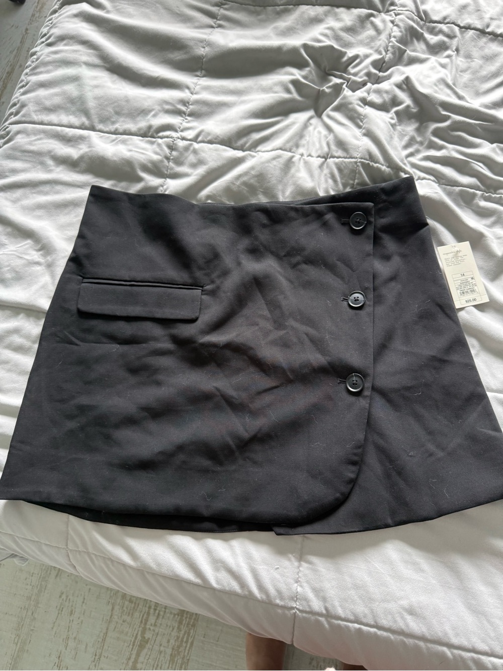 A New Day black skirt